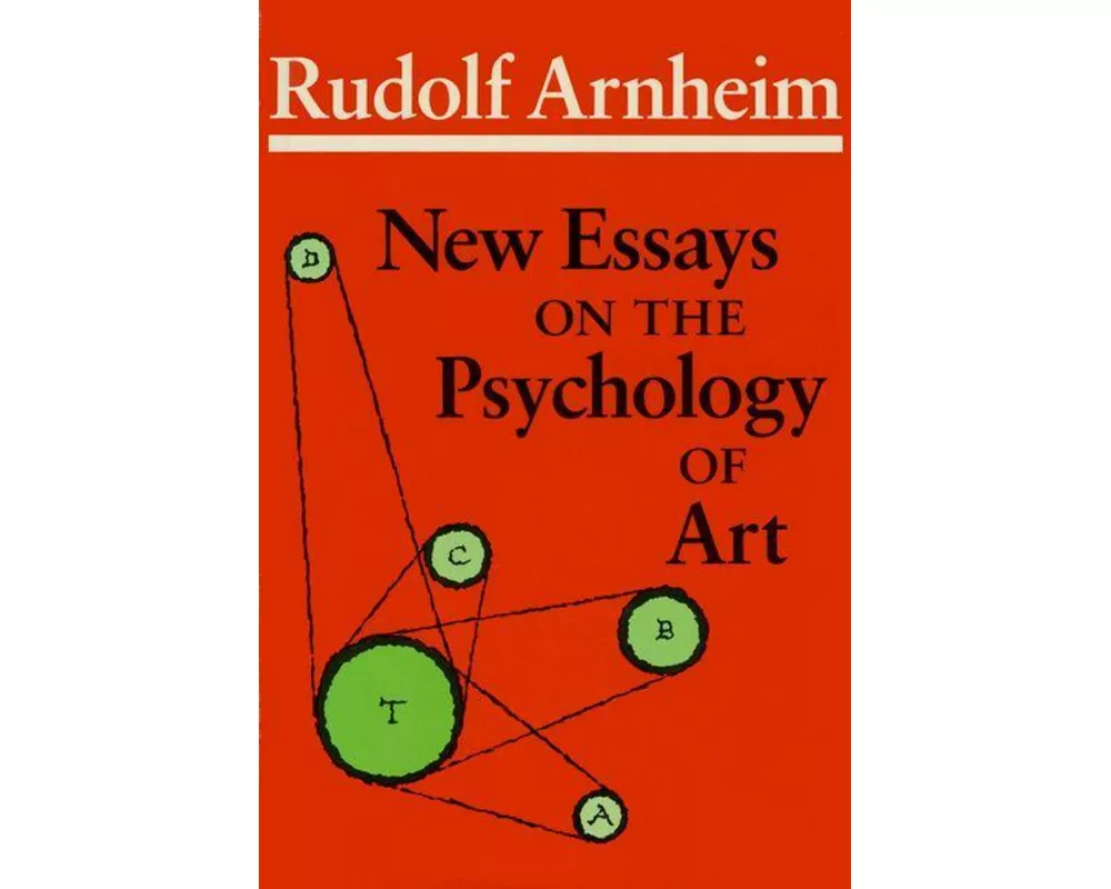 New Essays on the Psychology of Art