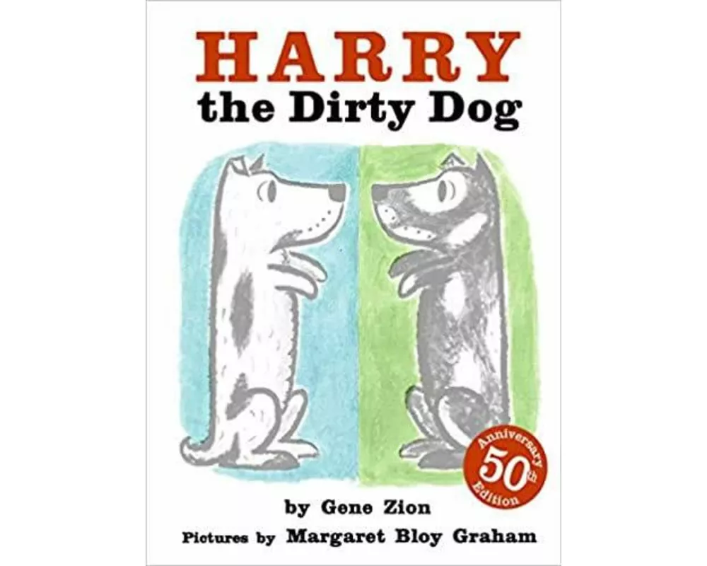Harry the Dirty Dog