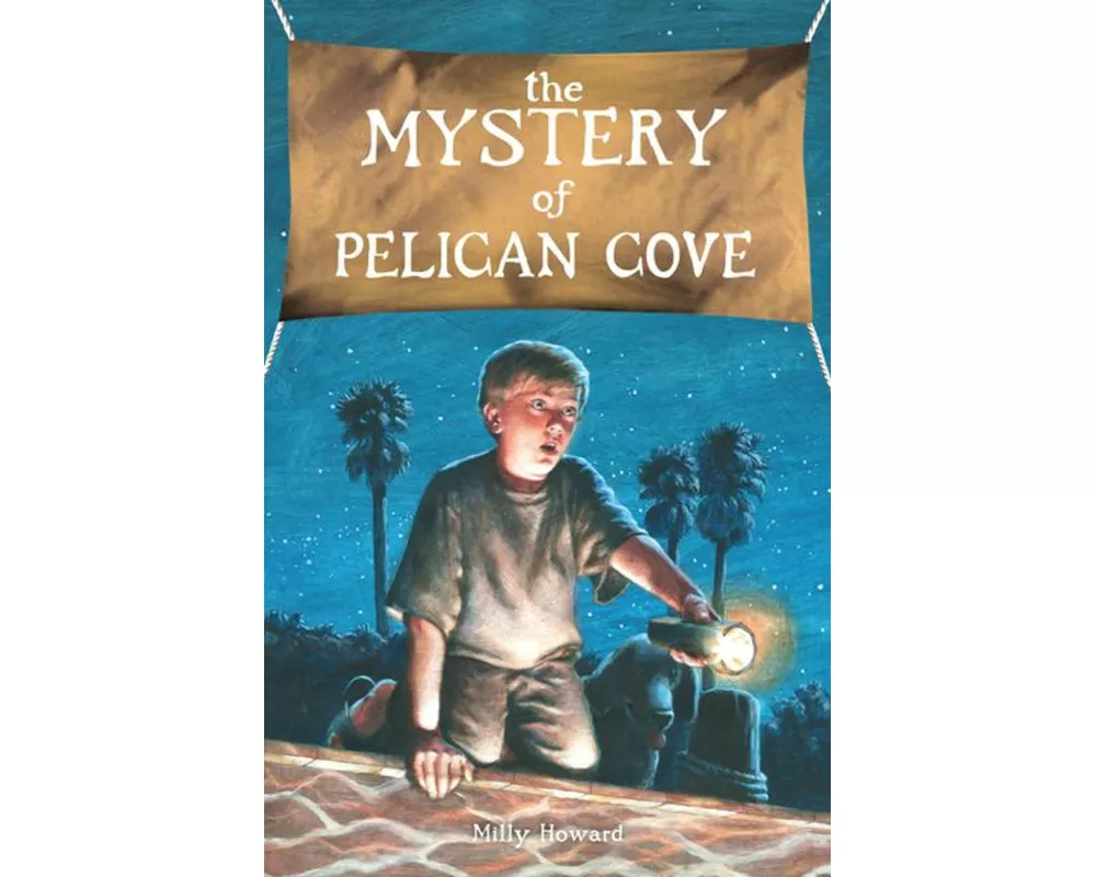 The Mystery of Pelican Cove