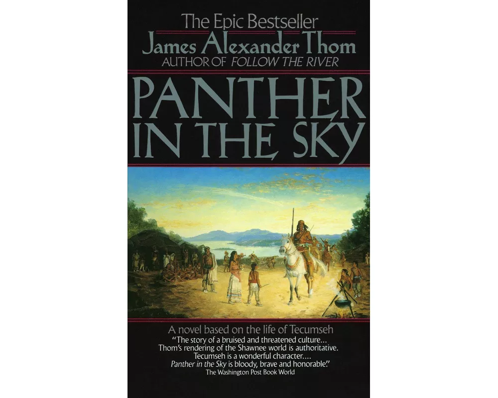 Panther in the Sky