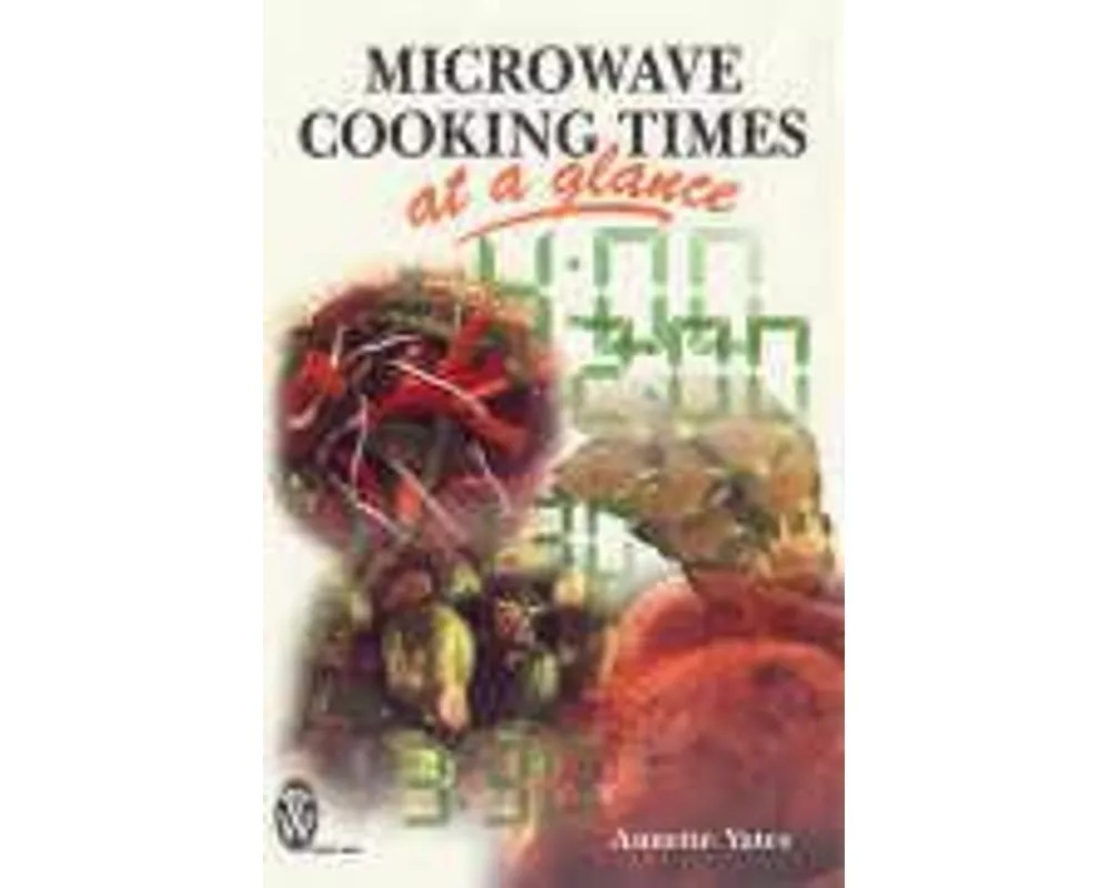 Microwave Cooking Times at a Glance