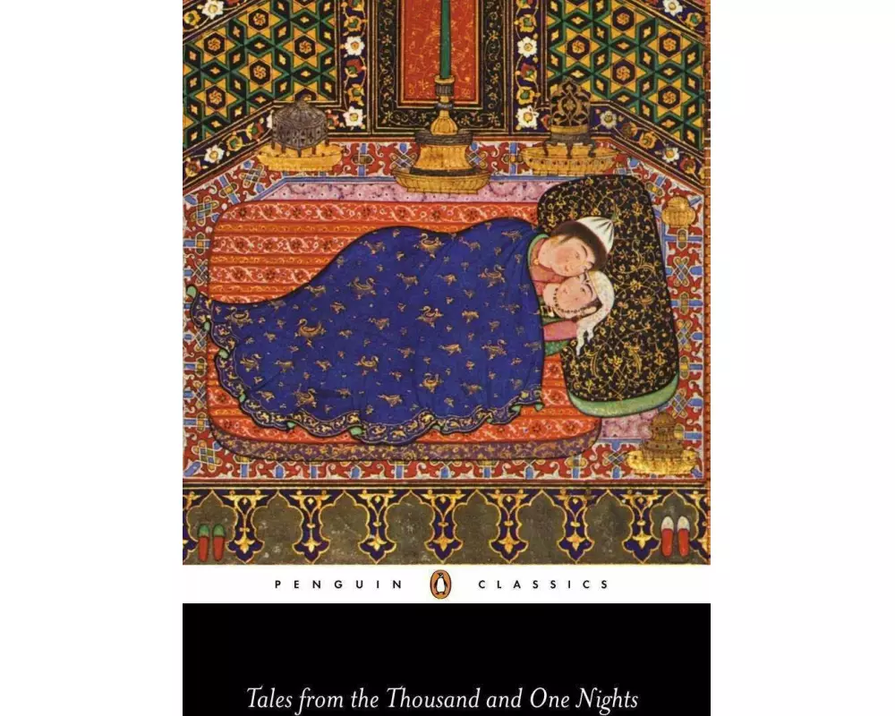 Tales from the Thousand and One Nights