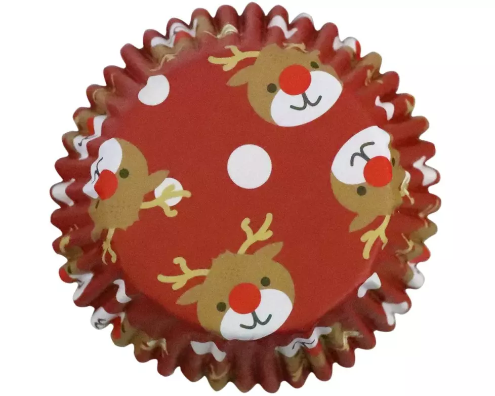 PME Muffin-Backform Rudolf 30 Stück