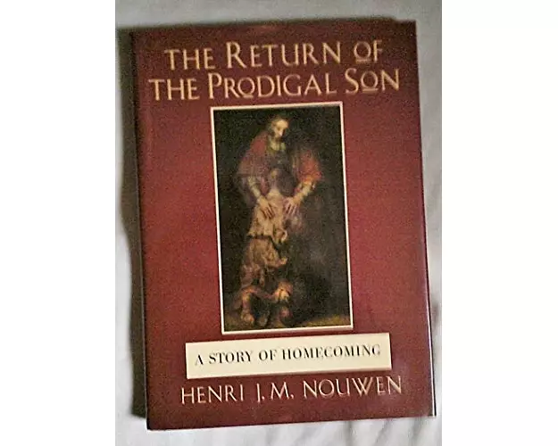 The Return of the Prodigal Son