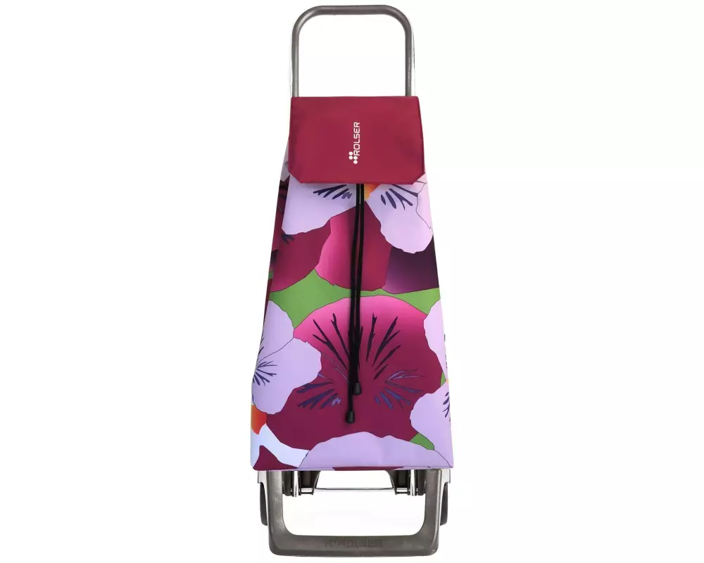 Rolser Einkaufstrolley Jet Taku Burdeos Mehrfarbig