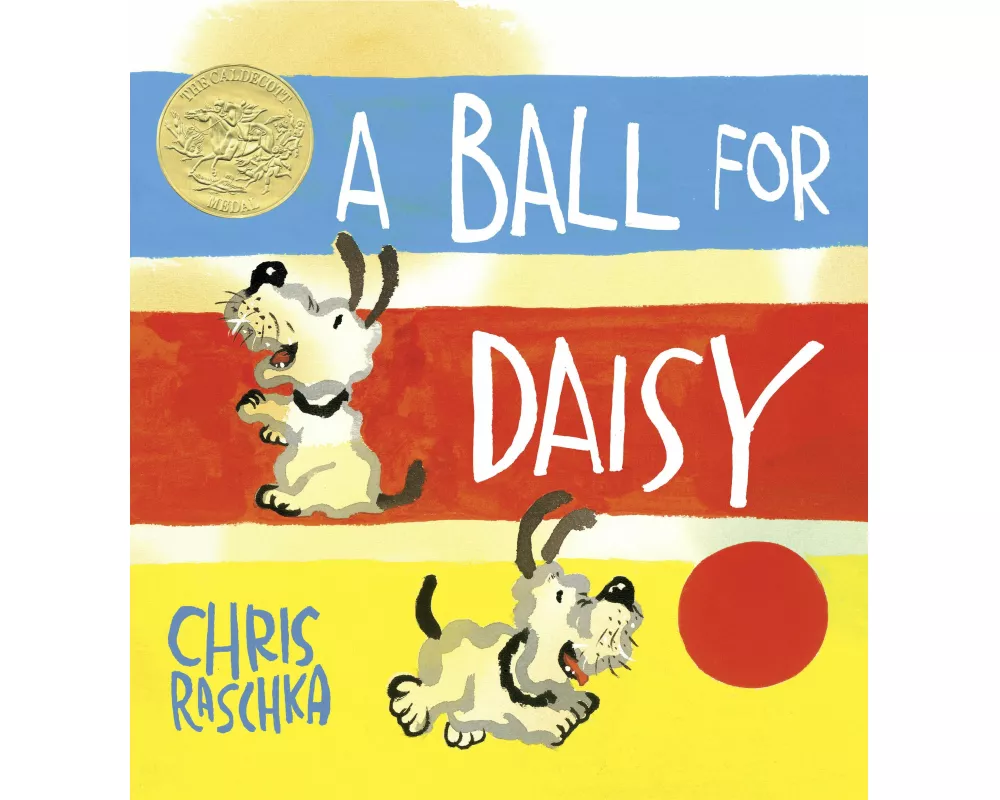 A Ball for Daisy