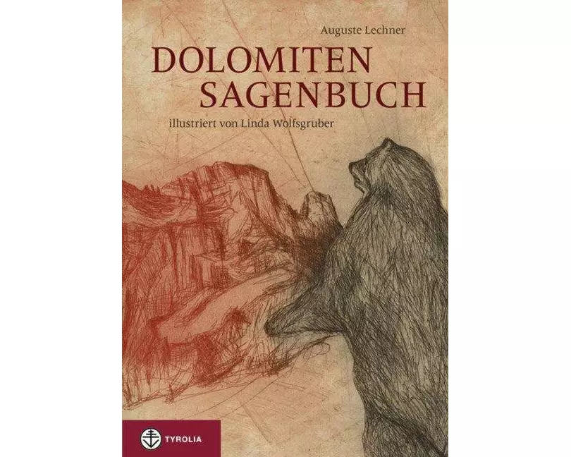 Dolomiten-Sagenbuch
