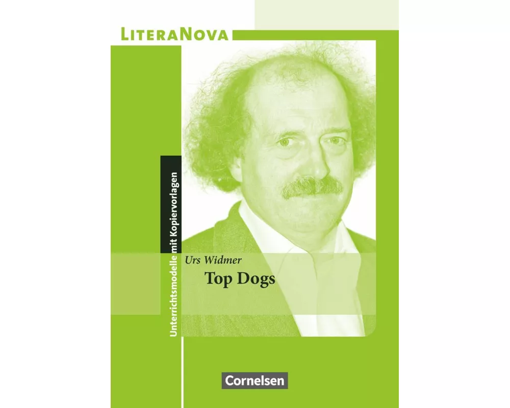 LiteraNova - Unterrichtsmodelle mit Kopiervorlagen