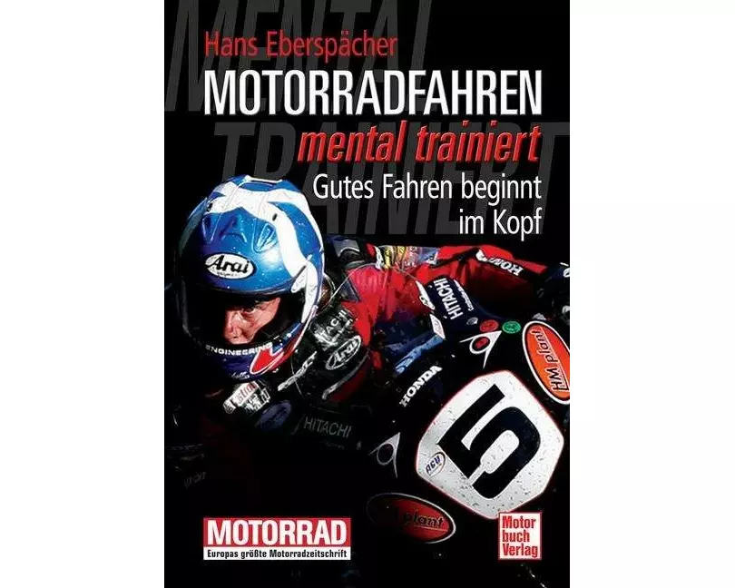 Motorradfahren mental trainiert