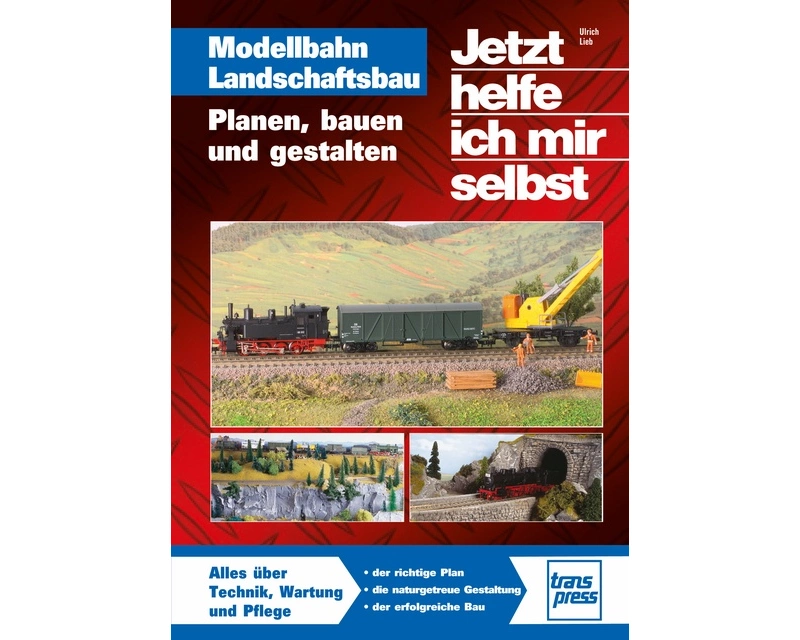 Modellbahn Landschaftsbau