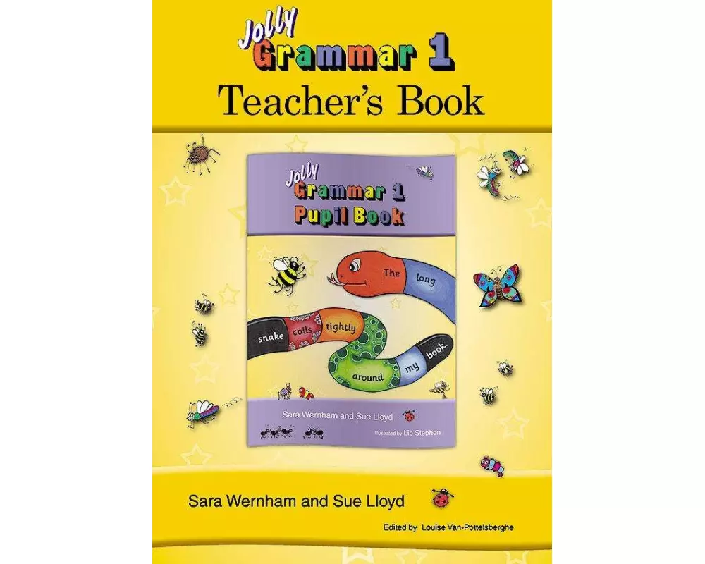 Grammar 1 Teacher's Book