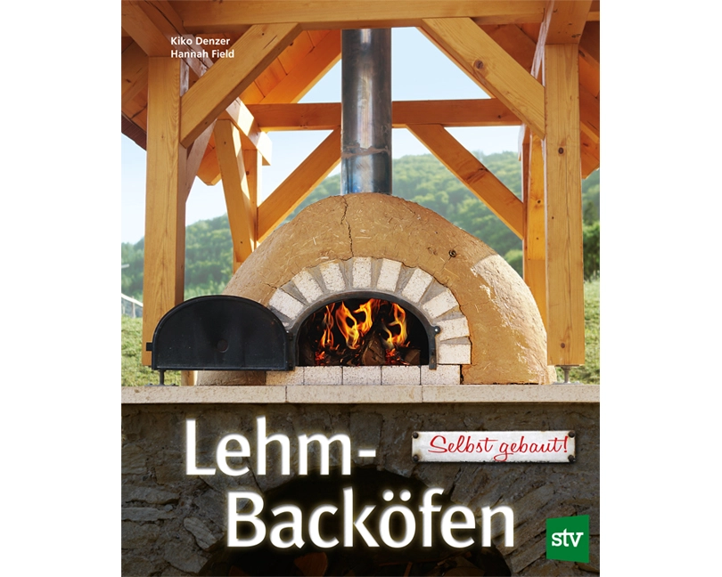 Lehm-Backöfen selbst gebaut