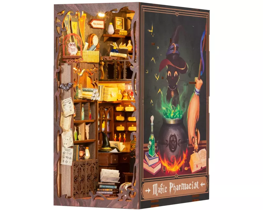 Cutebee Bausatz Magic Pharmacist