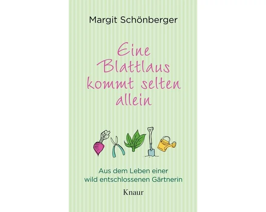 Eine Blattlaus kommt selten allein