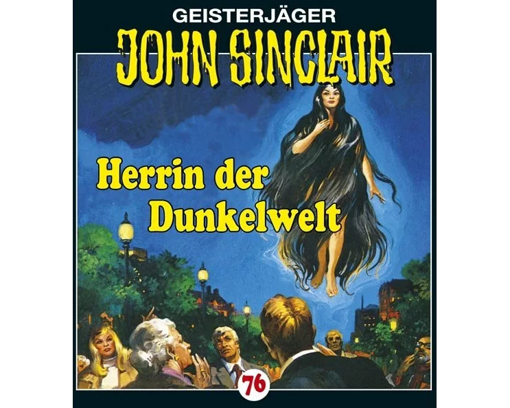 John Sinclair - Folge 76