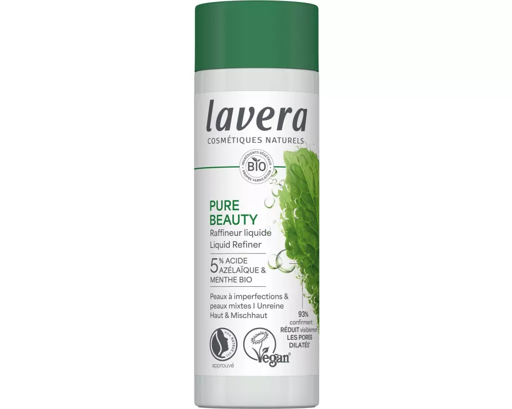 Lavera Gesichtsreinigung Pure Beauty Liquid Refiner 100 ml