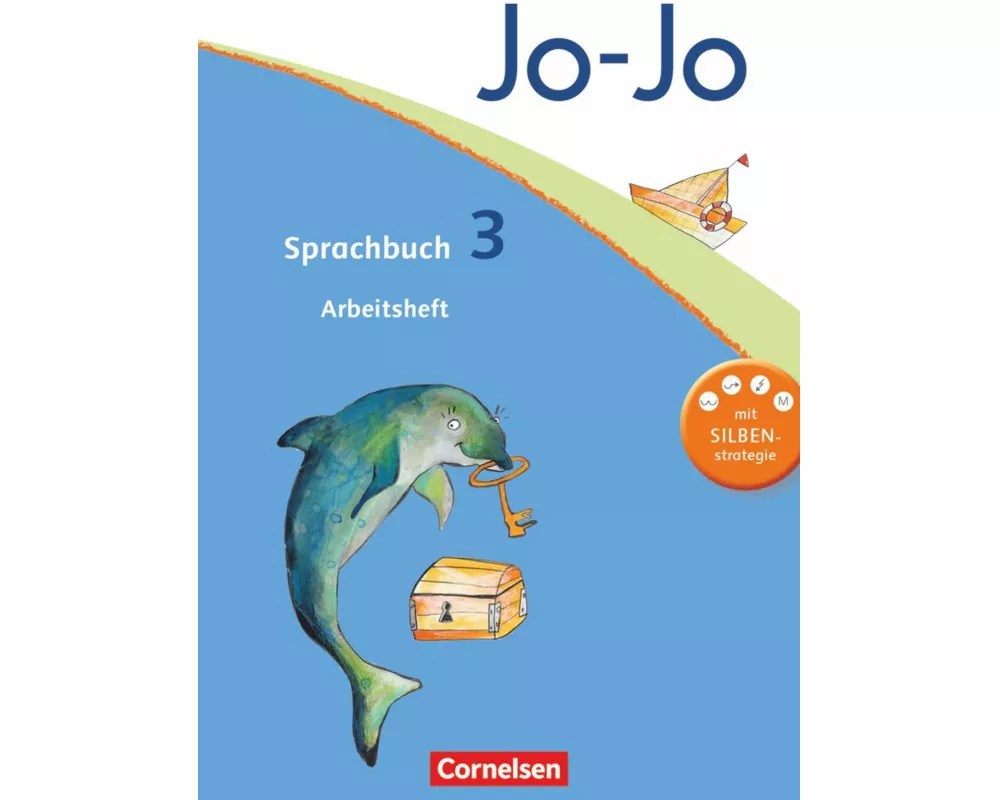 Jo-Jo Sprachbuch - Allgemeine Ausgabe 2011 - 3. Schuljahr
