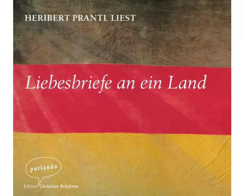 Liebesbriefe an ein Land