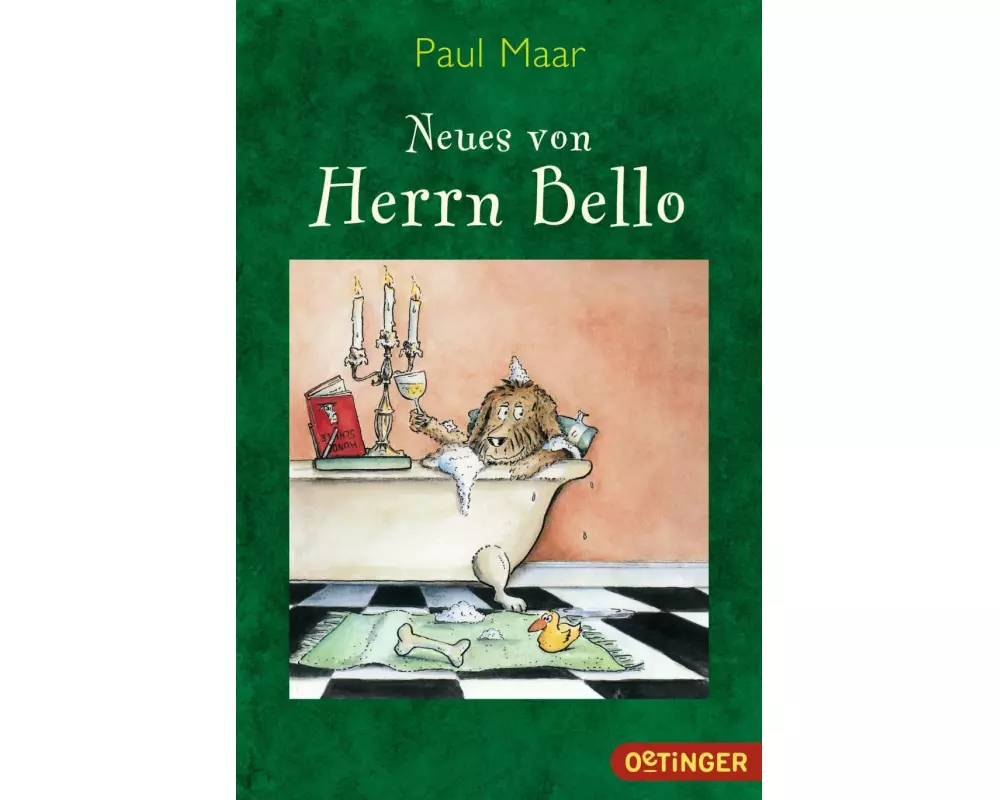 Herr Bello 2. Neues von Herrn Bello