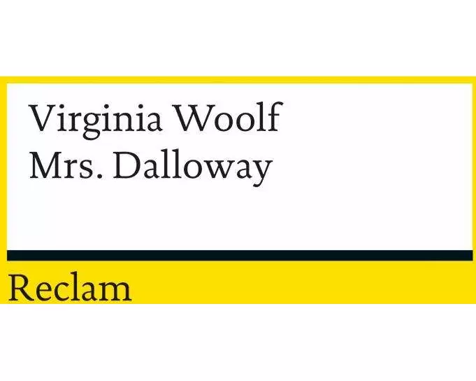 Mrs. Dalloway