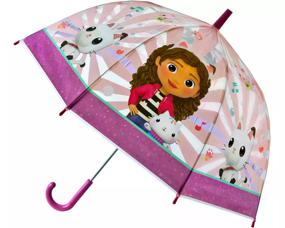 Undercover Regenschirm Gabby's Dollhouse