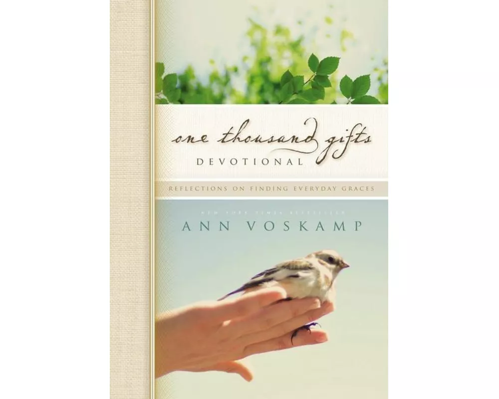 One Thousand Gifts Devotional