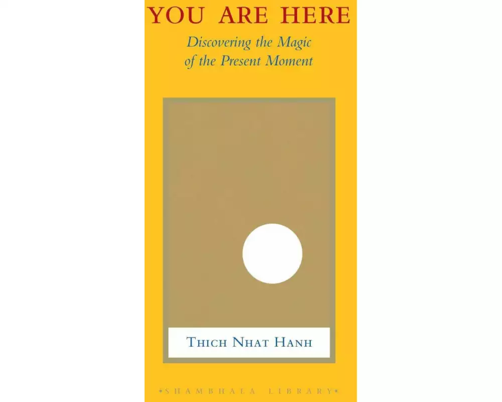You Are Here
