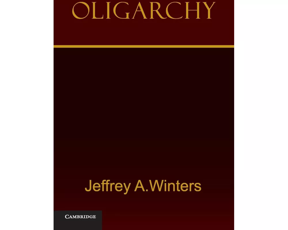 Oligarchy