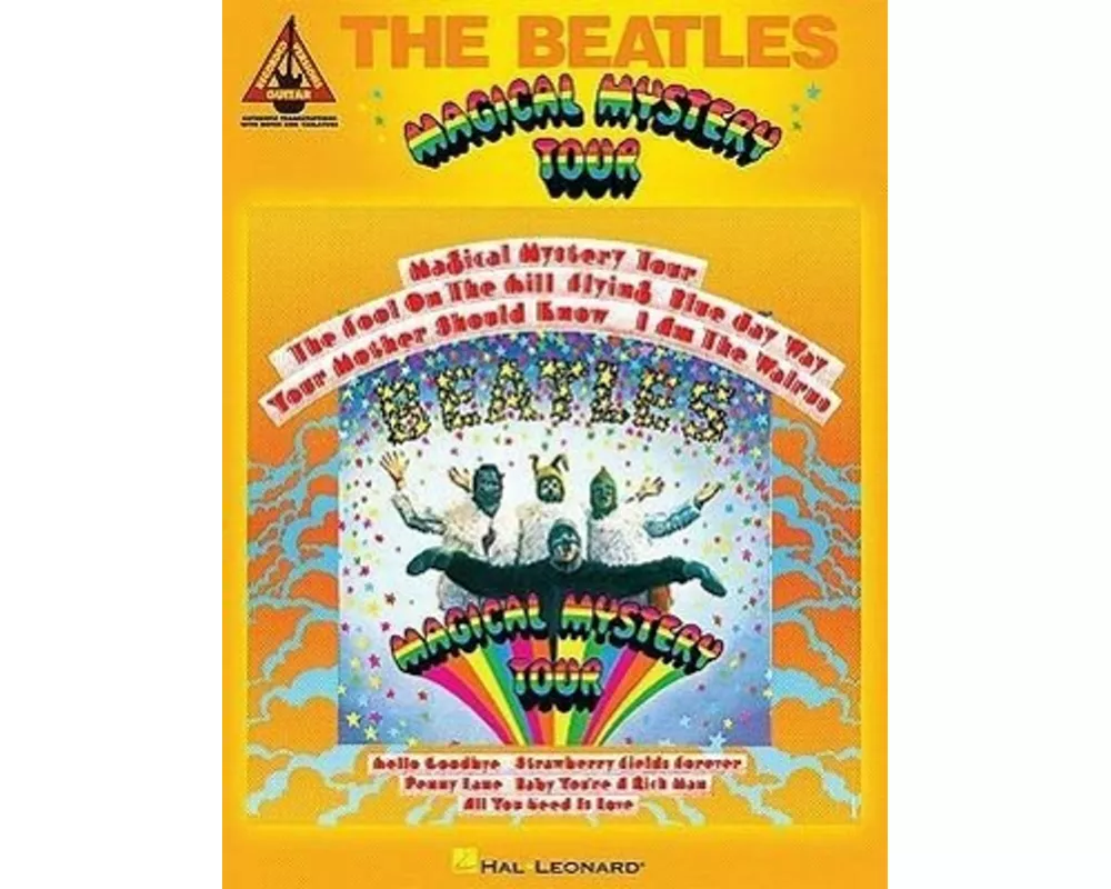 The Beatles: Magical Mystery Tour