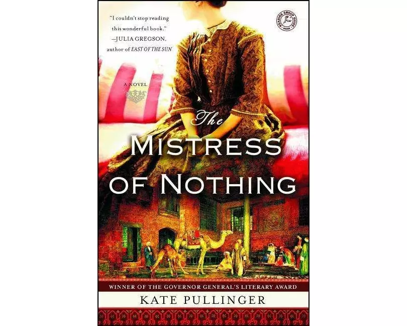 The Mistress of Nothing