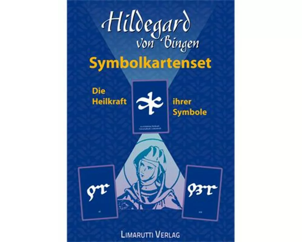 Hildegard von Bingen - Symbolkartenset