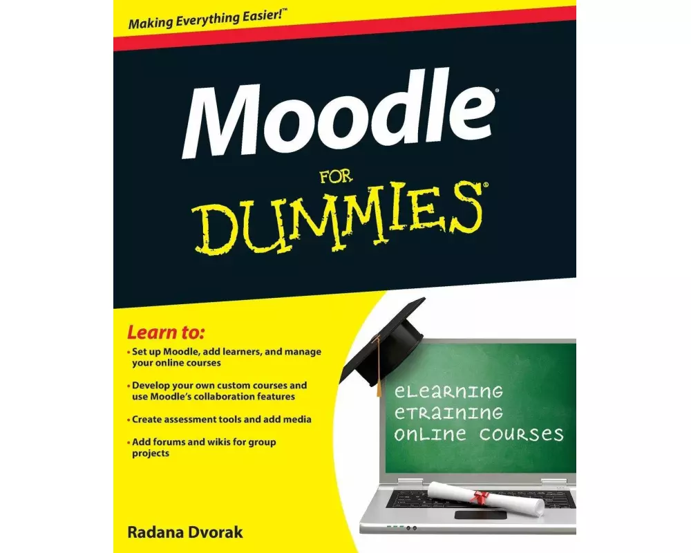 Moodle For Dummies