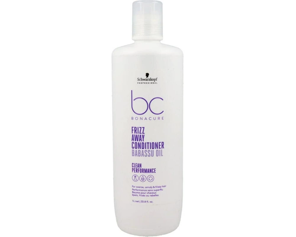 Schwarzkopf Haarspülung BC Frizz Away 1000 ml