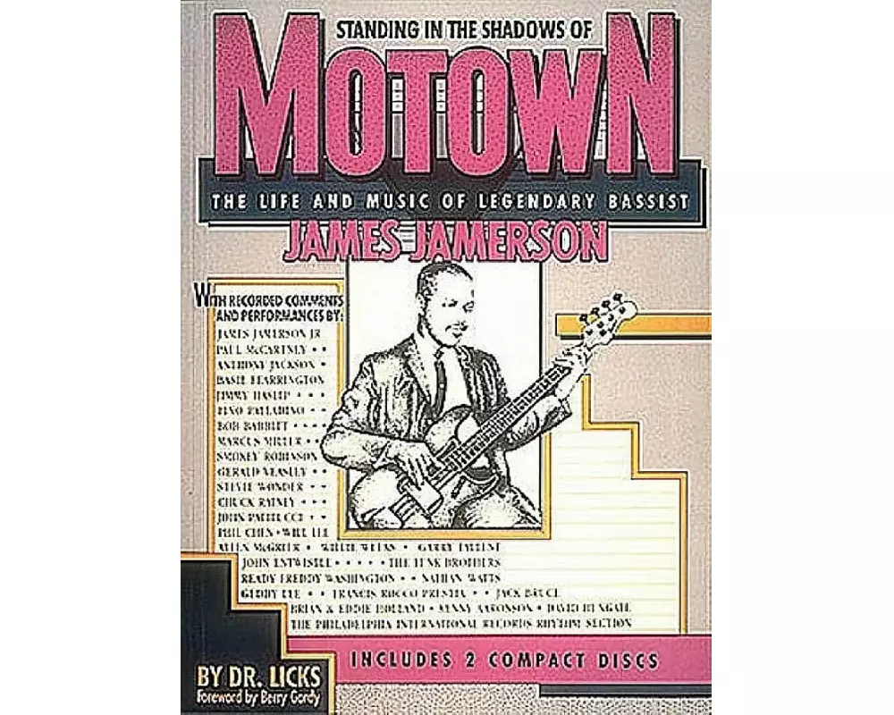 Standing in the Shadows of Motown