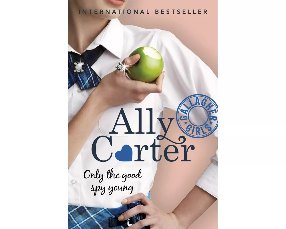 Gallagher Girls: Only The Good Spy Young