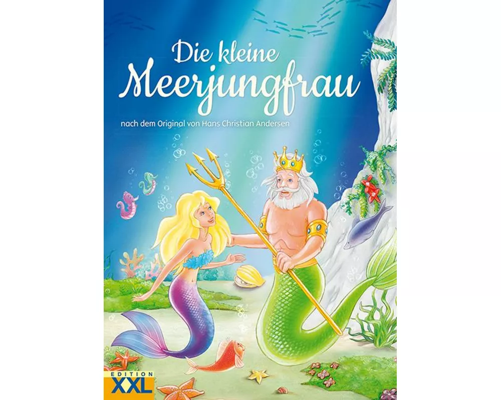Die kleine Meerjungfrau