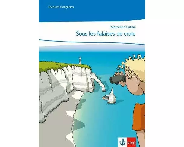 Sous les falaises de craie