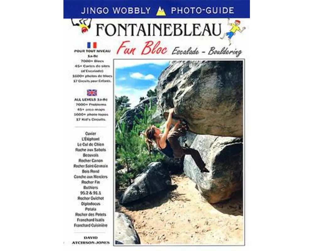 Fontainebleau Fun Bloc