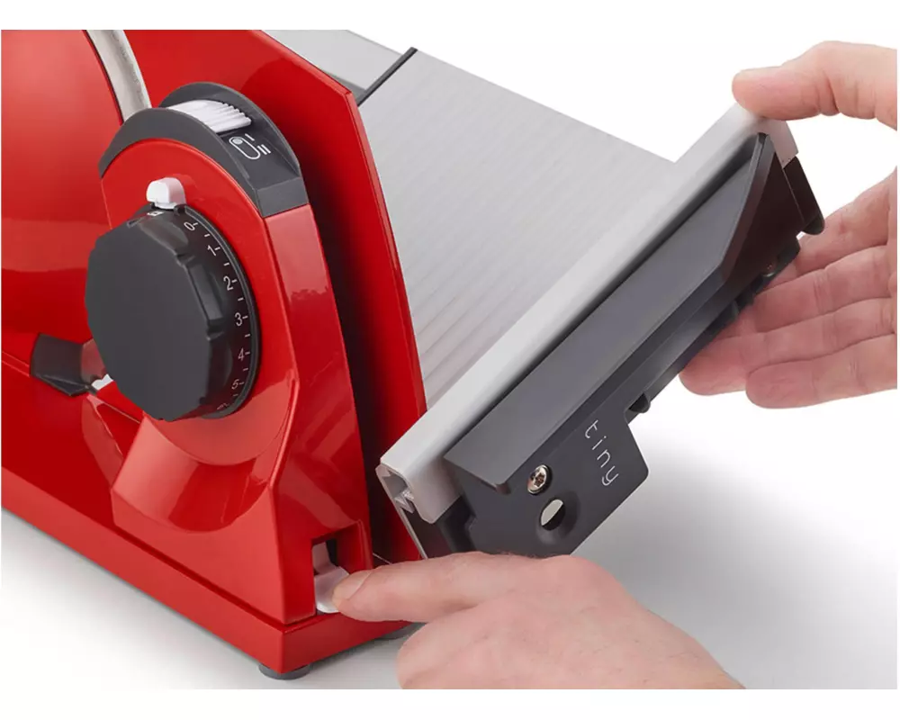 Graef Allesschneider MYtiny Metall rot 170 W