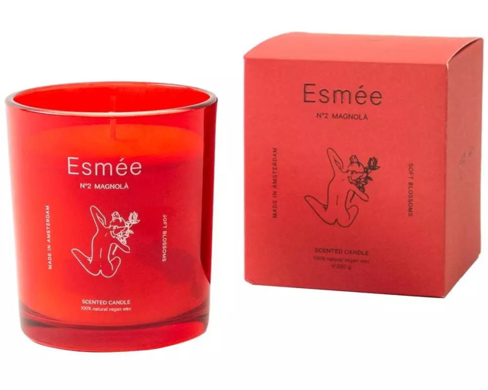 Esmée Duftkerze N°2 Magnola 280 g