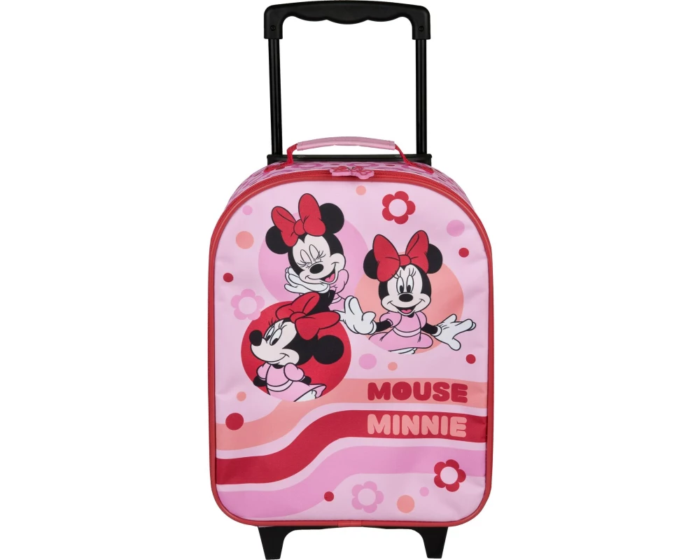 Undercover Kinder-Reisekoffer Minnie Mouse 13 l