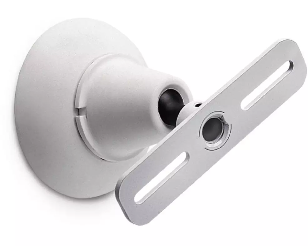 Euromet Wandhalterung 04404 , Weiss