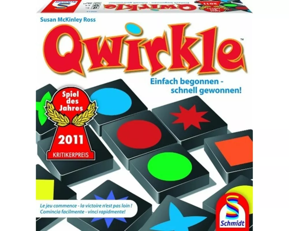 Qwirkle