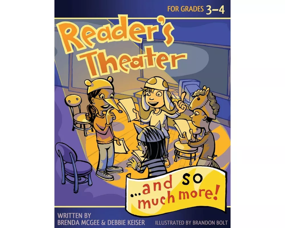 Reader's Theater...and So Much More!