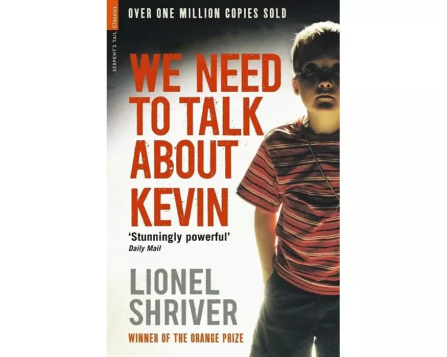 We Need To Talk About Kevin