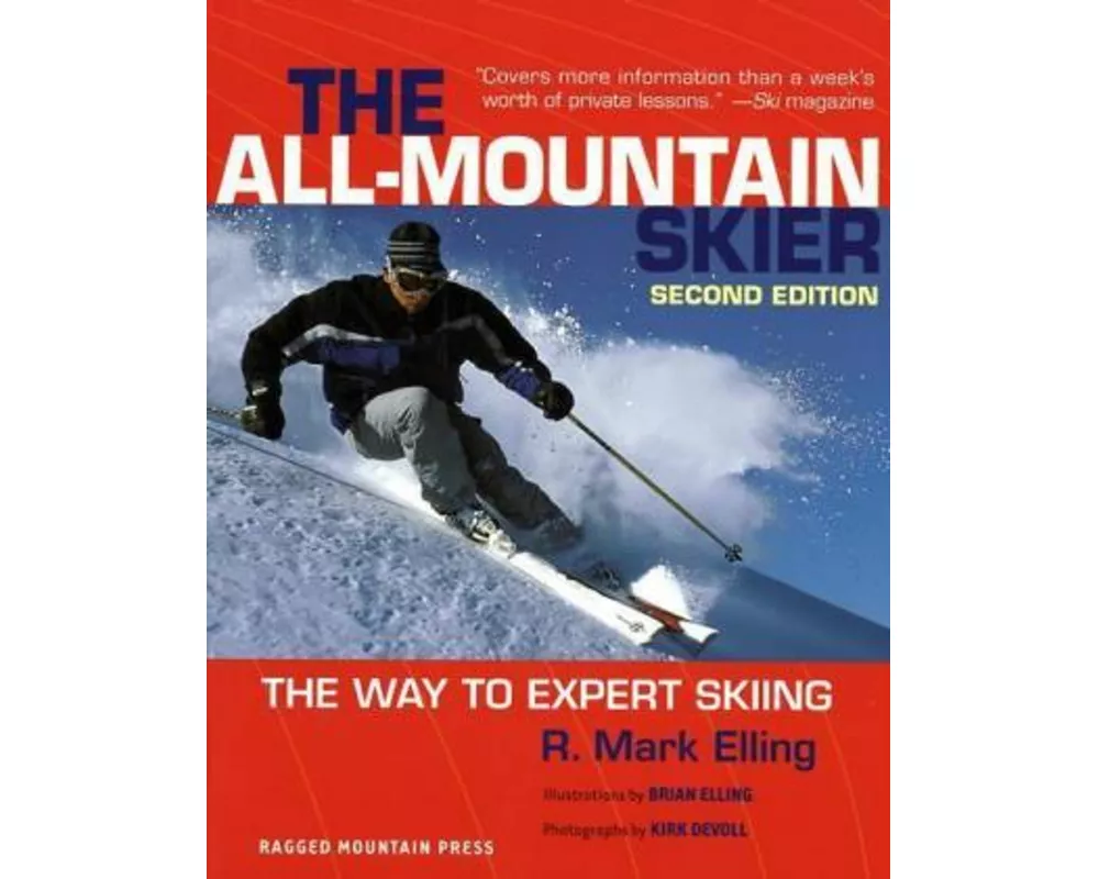 All-Mountain Skier