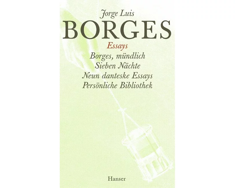 Gesammelte Werke in zwölf Bänden.Band 4: Der Essays vierter Teil