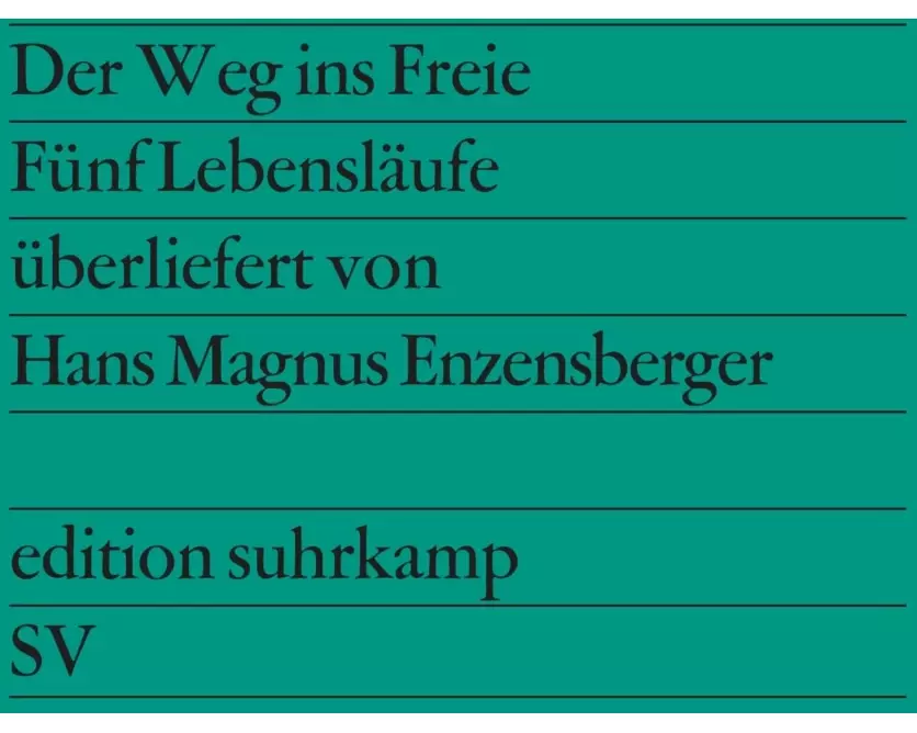 Der Weg ins Freie