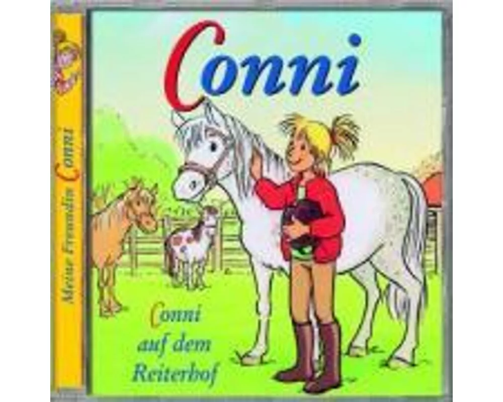 12: Conni Auf Dem Reiterhof