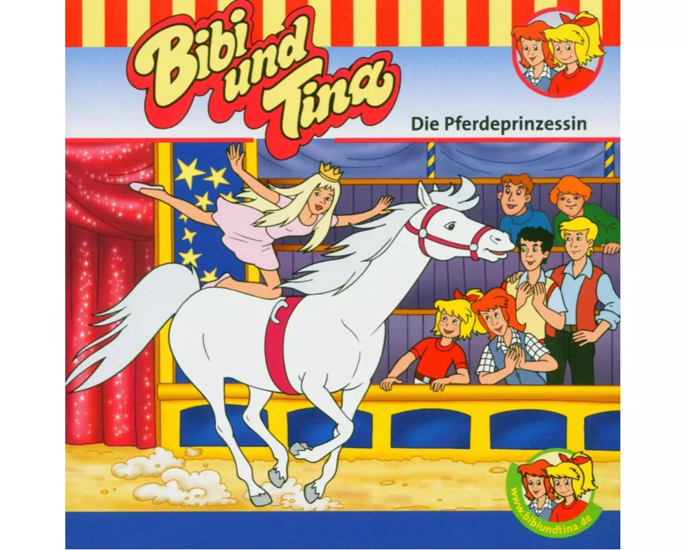 Folge 49:Die Pferdeprinzessin